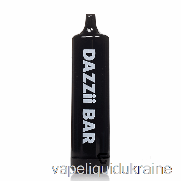 Vape Liquid Ukraine DAZZLEAF DAZZii BAR 510 Battery Black